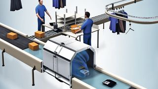 Hohe Durchsatzleistungen und besondere Flexibilität bei der Systemauslegung verspricht das Track-and-Trace-System RFMS Pro. (Bild: Sick)