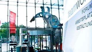 Teamwork Forum lädt am 8. Juni 2016 ins Hella Globe Hotel nach Lippstadt zu einer Tagung rund um moderne Arbeitsplatzgestaltung. (Bild: Teamwork)