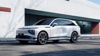 Das neue Modell G9 von Xpeng. (Bild: Xpeng)