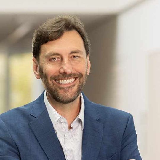 Prof. Dr. Alexander Fraser(Bild:  Terzo Algeri/Fotoatelier M.)