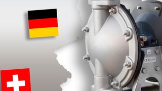 Zum 01.01.2016 hat die WP-Aro GmbH mit der WP-Aro AG eine neue Niederlassung in der Schweiz eröffnet. (Bild: WP-Apro)