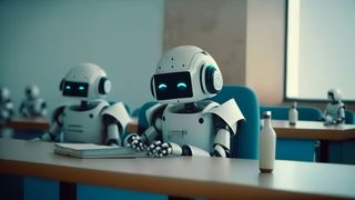 Wie könnnen KI-basierte Anwendungen am besten in den Unterricht integriert werden? (Bild: Limitless Visions – stock.adobe.com)