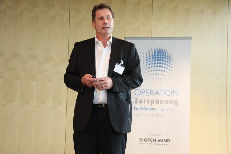 „PLM ist ein Konzept zur Verwaltung von Stamm- und Bewegungsdaten innerhalb der IT-Systeme“, Jens Byland, Intelliact. (Bild: Reinhardt)