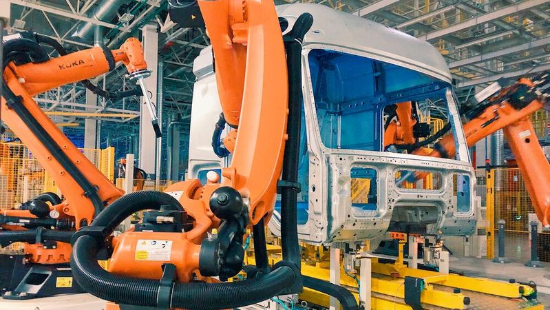 Lkw-Hersteller könnten hohe Gewinne erwirtschaften, prognostiziert eine Studie der Unternehmensberatung Berylls.