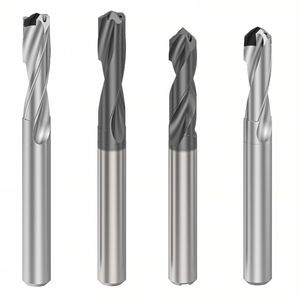 Universell: Wahlweise stehen mit Diamant beschichtete oder mit PKD-Schneideinsätzen ausgeführte Vollhartmetallbohrer zur Verfügung.  