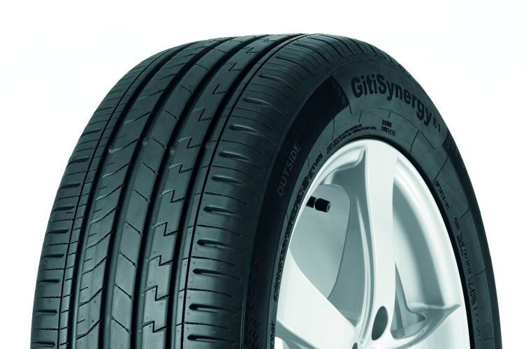 Der Giti Synergy E1 ist von 14 bis 17 Zoll zu haben. (Giti Tire)