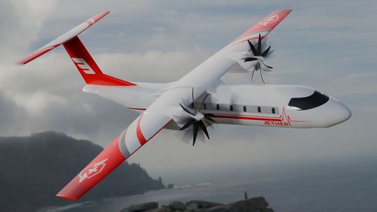 Aether, entwickelt vom Team der FH Aachen.(Bild:  FH Aachen/AETHER)