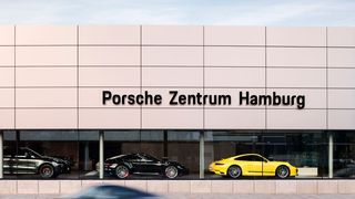 Das Porsche Zentrum Hamburg ist neuer Porsche-Drive-Standort (Porsche)