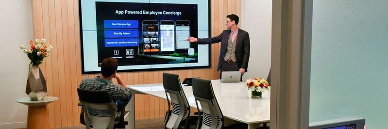 IT-Teams werden in die Lage versetzt, dieselben Plattformen zu nutzen, um Richtlinien und Management sowie Netzwerk und Sicherheit für den LAN-Verkehr zu vereinheitlichen. (Bild:  HPE Aruba)