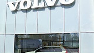 Volvo hat die erfolgreichsten Händler ausgezeichnet. (Foto: Mauritz)