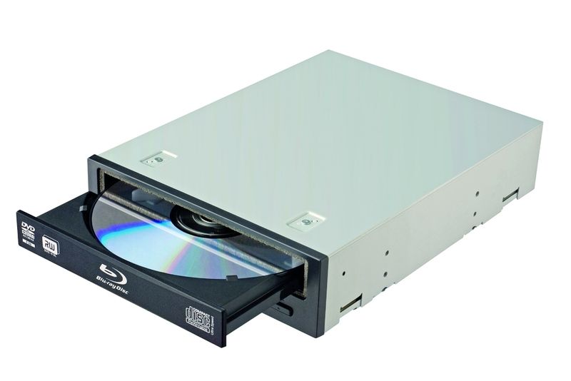 Sony NEC Optiarc bietet mit dem BD-M100A unter anderem einen Blu-ray-Brenner an. (Archiv: Vogel Business Media)