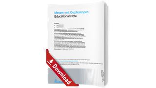 Whitepaper Cover: Rohde & Schwarz GmbH & Co. KG (Rohde & Schwarz GmbH & Co. KG)