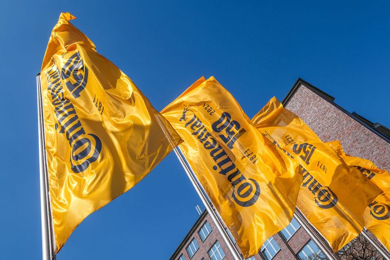 Conti soll laut „Manager Magazin“ wieder das werden, was es vor 40 Jahren war: Reifen und Gummi – und möglichst wenig Autozulieferer.(Bild:  Continental)