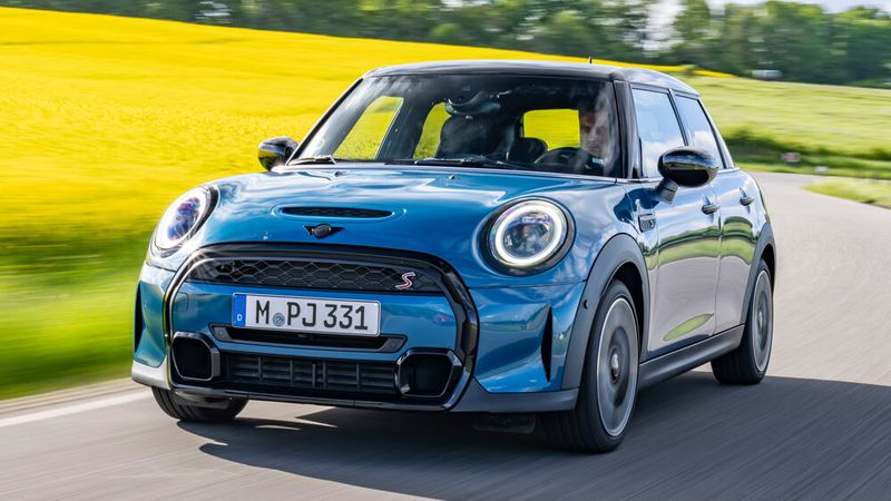 In den letzten fünf Jahren ging kein komplett neues Mini-Modell in den Handel – hier soll sich etwas ändern.  (Bild: Mini)