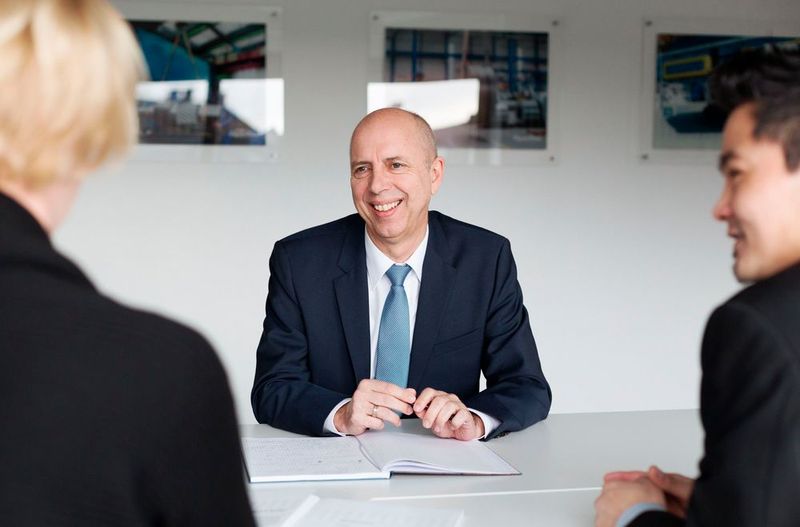 Hans-Josef Neunfinger, Geschäftsführer von Spanset. (Bild: Spanset)