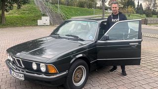 Marco Wenzl vom Spezialversicherer OCC klärt über einige Irrtümer in Sachen Old- und Youngtimerversicherungen auf. (Bild: Wenzl)