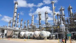 OQ Chemicals unterstützt Röhm beim Bau einer MMA-Anlage in Bay City, Texas. (Bild: OQ Chemicals)