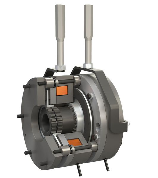 Schon seit der Interlift 2015 kann Mayr Antriebstechnik die Baumusterprüfbescheinigung durch den TÜV Süd nach Richtlinie 2014/33/EU und der Prüfgrundlage EN 81-50 bzw. EN 81-20 für alle betroffenen Aufzugsbremsen vorweisen. (Bild: Mayr Antriebstechnik)