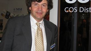 Michael Krings, COS-Distributionschef und Tiscon-Vorstand (Archiv: Vogel Business Media)