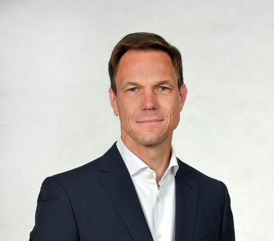 Thomas Raiser, Geschäftsführer von BarthHaas: „Wir rechnen mit einer weitgehend gleichbleibenden, tendenziell etwas niedrigeren Produktion.“(Bild:  BarthHaas)