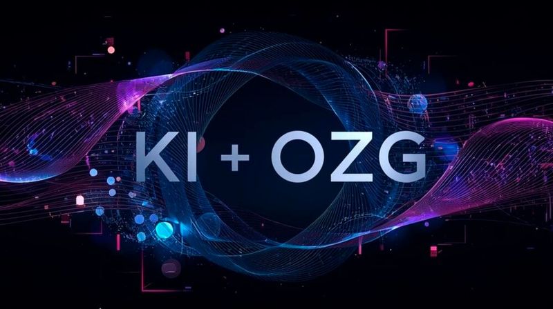 Künstliche Intelligenz wird im OZG-Dienst „Aufenthalt Digital“ getestet.(Bild:  KI-generiert)