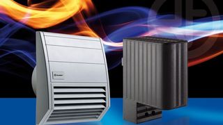 Mit einem breiten Angebot an Filterlüftern und Heizgeräten sorgt Finder für ein optimales Schaltschrankklima (Archiv: Vogel Business Media)