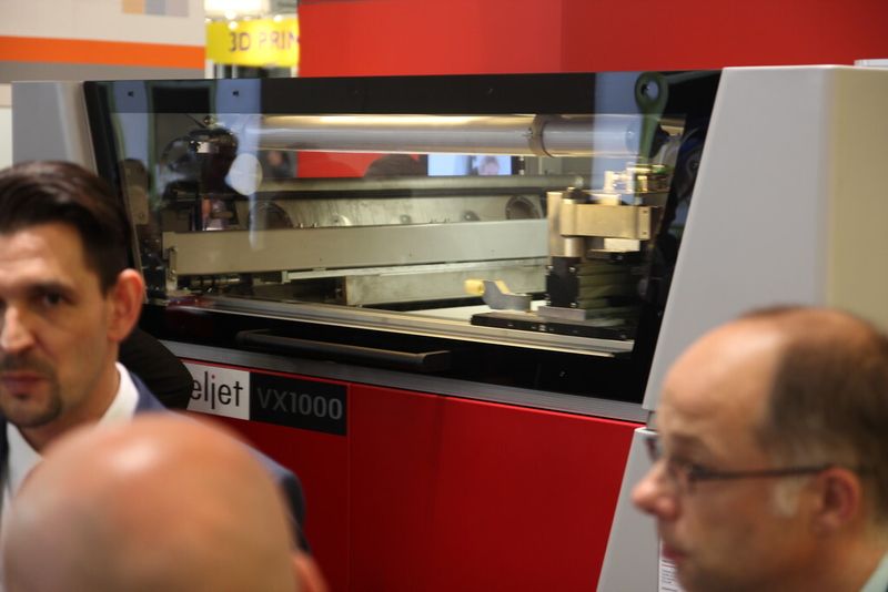 Impressionen der letzten in Frankfurt veranstalteten Euromold, es war die 21. – 2015 wird das Event in Düsseldorf die Pforten öffnen... (Bild: Königsreuther)