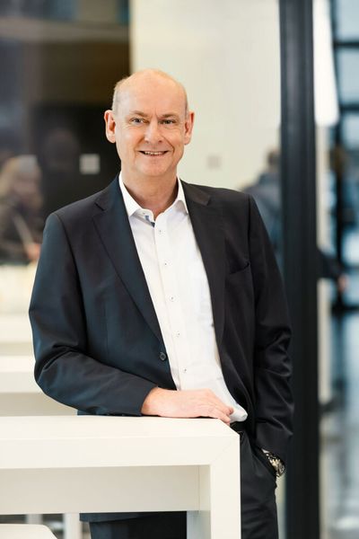 Anno Borkowsky wurde mit Wirkung zum 1. Juni 2019 in den Lanxess-Vorstand berufen. (Lanxess)
