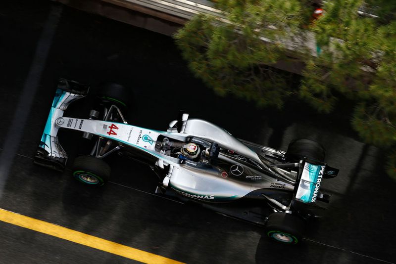 Rückblick auf eine erfolgreiche Formel-1-Saison für Mercedes AMG Petronas und EBM-Papst. (Bild: Daimler)