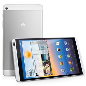 Das MediaTab T1 8.0 ist 7,9 mm dünn und wiegt 360 Gramm.