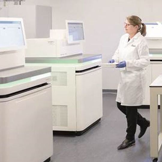 CeGaT setzt künftig auf Universal Storage von VAST Data.(Bild:  VAST Data / CeGaT)