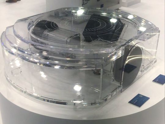 Die BlueRoll-Plattform wurde für Shuttles, FTS und AMR entwickelt.(Bild:  Bonfiglioli)