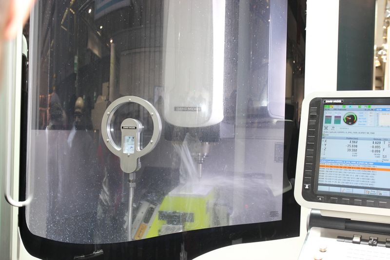 Rückblick: Bilder von der Euromold 2013. (Bild: Finus/Klöpping)