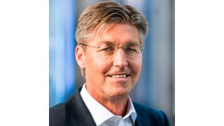 Haspa-Generalbevollmächtigter Andreas Mansfeld will mit dem Next Logistics Accelerator die besten europäischen Start-ups nach Hamburg holen. (Haspa)