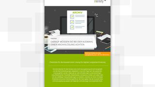 iTernity_Download_Archive-checklist-DE_1400x933.jpg (iTernity GmbH)