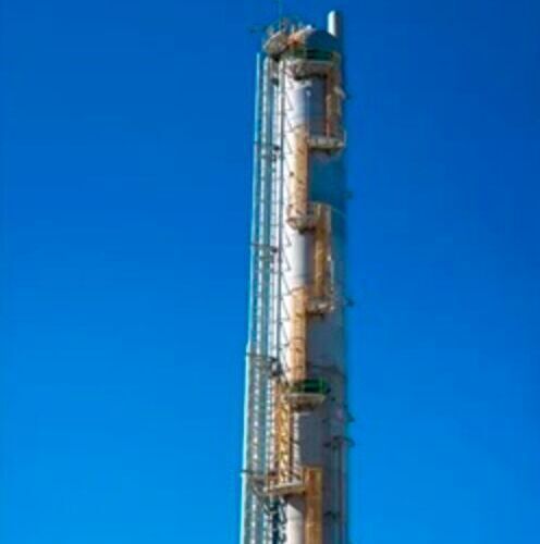 Thyssenkrupp Uhde has been selected by CSBP to deliver its patented Envinox technology for two nitric acid plants at CSBP’s Kwinana site in Western Australia.(Source:  Thyssenkrupp Uhde)