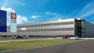 IAC investiert rund 20 Millionen US-Dollar in den Bau eines neues Produktionswerkes in Opole, Polen. (IAC)