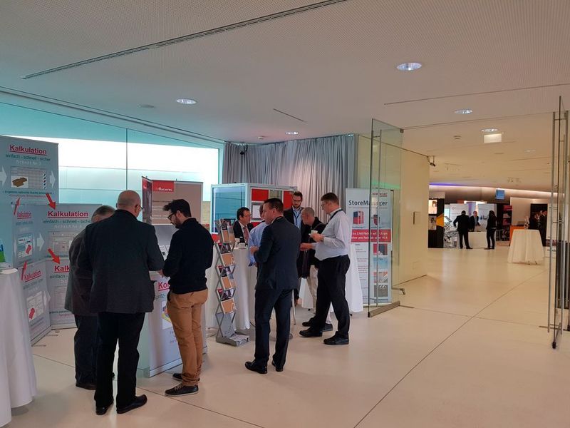 In cooperation with VDWF and Form + Werkzeug, Meusburger successfully hosted its inaugural tool and mould making days in Bregenz, Austria. (Stocker)