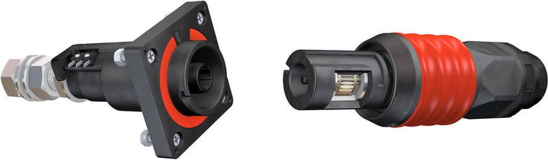 Power Steckverbinder 21BV (Archiv: Vogel Business Media)