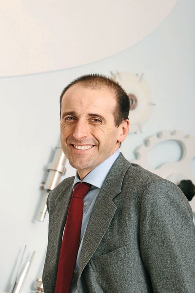 IMA Chairman and CEO Alberto Vacchi: “Made in Italy and proud of Bologna”. (Ima)