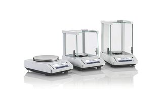 Laborwaagen von Mettler Toledo (Bild: Mettler Toledo)