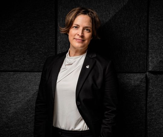 Helen Blomqvist ist Präsidentin des schwedischen Zerspanungswerkzeug-Herstellers Sandvik Coromant. Sie legt Zerspanern folgendes ans Herz: „Nachhaltigkeit, Digitalisierung und exaktere Nachfrageprognosen werden an Bedeutung gewinnen. Sehen Sie das als Chance!“(Bild:  Sandvik Coromant)