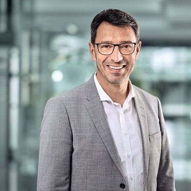 Ulrich Leidecker: Der COO von Phoenix Contact wurde in den engeren Vorstand des ZVEI gewählt. (Bild: Phoenix Contact)