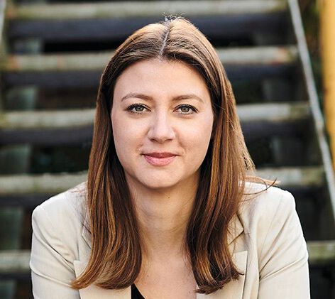 Die Autorin: Jennifer Schneider, Geschäftsführerin usedSoft Deutschland(©  usedSoft, Markus Mielek / mielek.com)