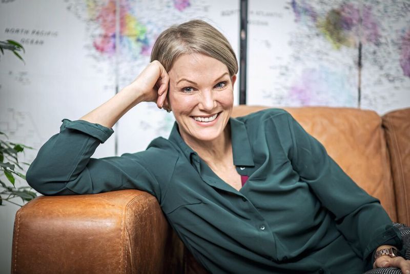 Angela Spang, CEO der June Medical Group, wurde bei den Global Business Awards 2021 vom Magazin Corporation Today als „CEO des Jahres 2021“ ausgezeichnet. (June Medical Group)