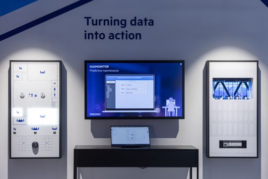 Zentrale Dashboards geben Einblick in den Gebäudebestand: Wechsel von reaktiver Wartung hin zu effizienter Predictive Maintenance.  (Bild:  Faruk Pinjo)