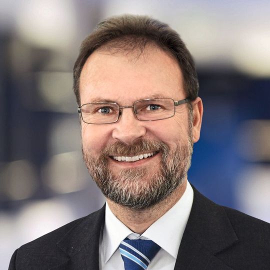 Dr. Andreas Wagener ist Leiter System Engineering bei der Dr. Fritz Faulhaber GmbH & Co. KG.(Bild:  Faulhaber)