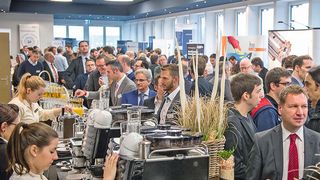 Der 5. SMM-Kongress am 7. Dezember 2016 bietet eine ausgezeichnete Gelegenheit, sich mit Fachleuten gezielt auszutauschen. (Thomas Entzeroth)