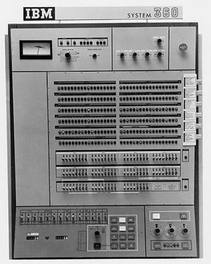 System 360 (IBM)