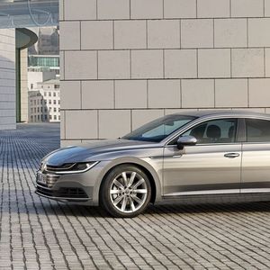 Eigentlich ist der Arteon als Ersatz für das 2016 ausgelaufene CC-Modell gedacht.